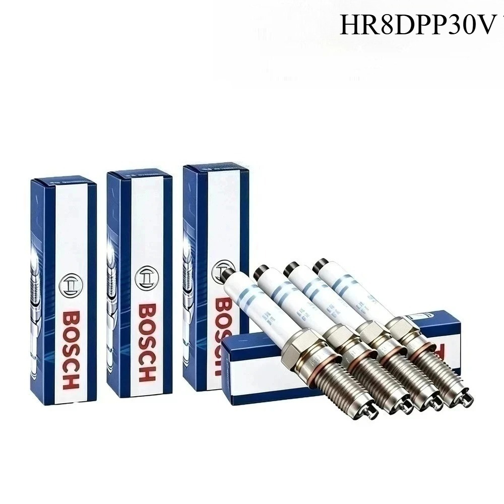 Bosch Spark Plug Platinum - หัวเทียน Bosch HR8DPP30V เหมาะสำหรับรถยนต์ Ford Mondeo