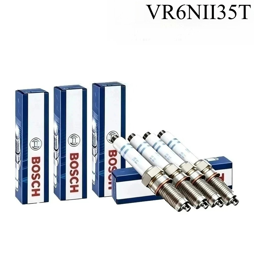 หัวเทียน Bosch VR6NII35T แท้ ป - Bosch Spark Plug Iridium บทวิจารณ์และราคา