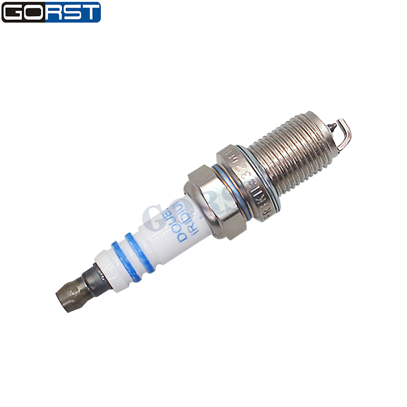 10 ชิ้น M14x1.25 หัวเทียนอิริเ - Bosch Spark Plug Iridium บทวิจารณ์และราคา