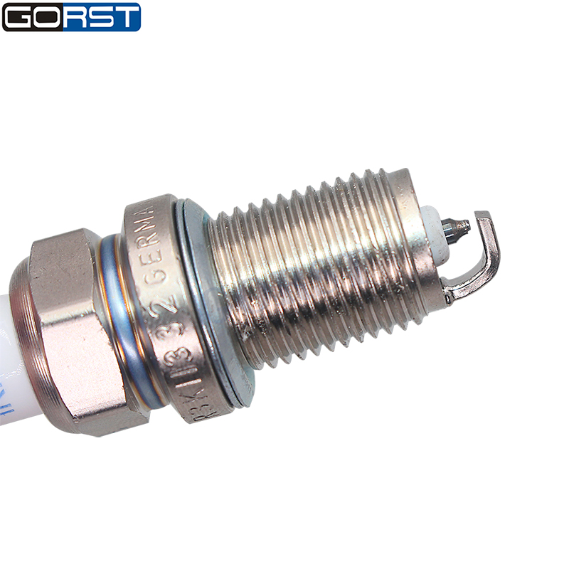 10 ชิ้น M14x1.25 หัวเทียนอิริเ - Bosch Spark Plug Iridium บทวิจารณ์และราคา