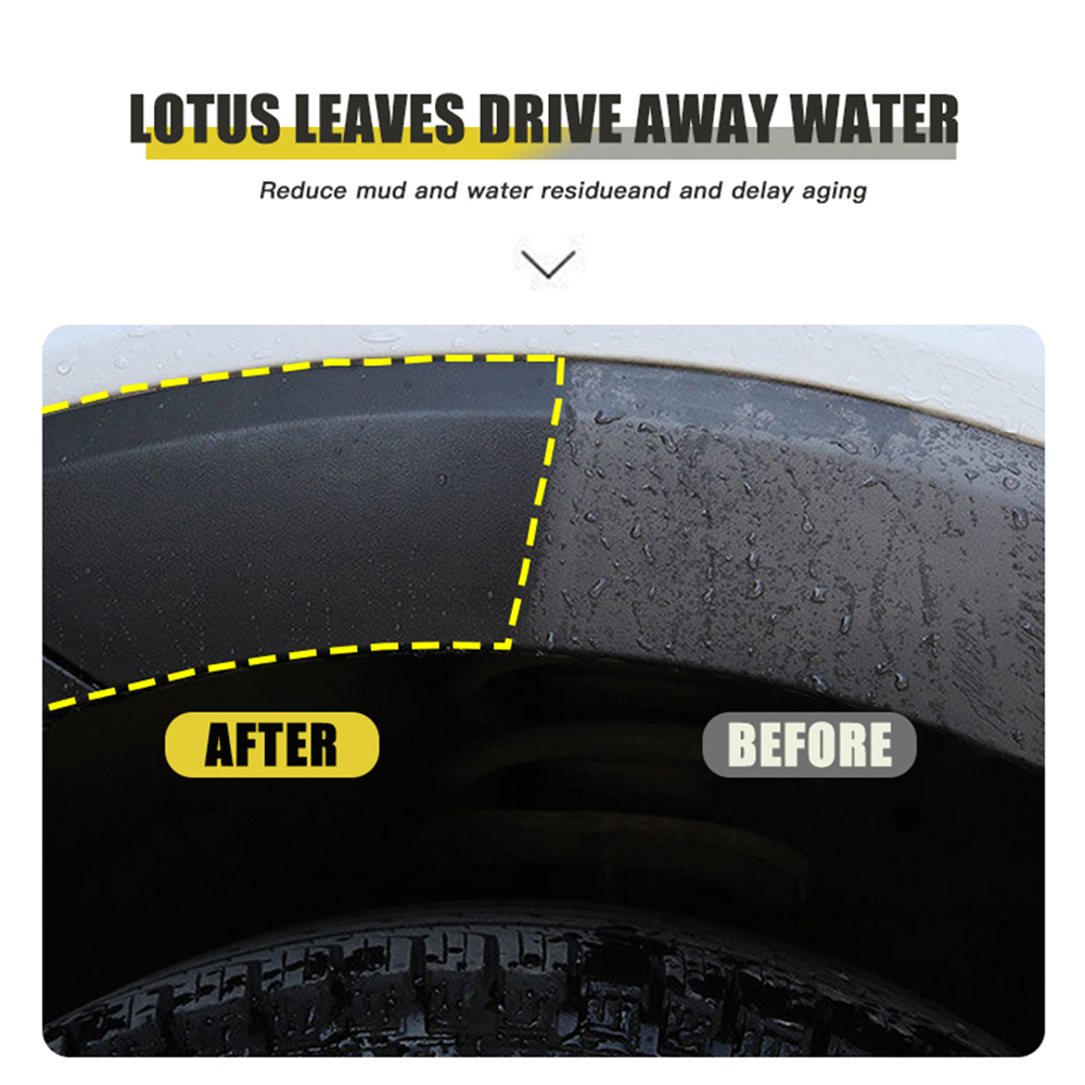 ครีมฟื้นฟูพลาสติกและหนังรถยนต์ - Trim Restorer Plastic บทวิจารณ์และราคา