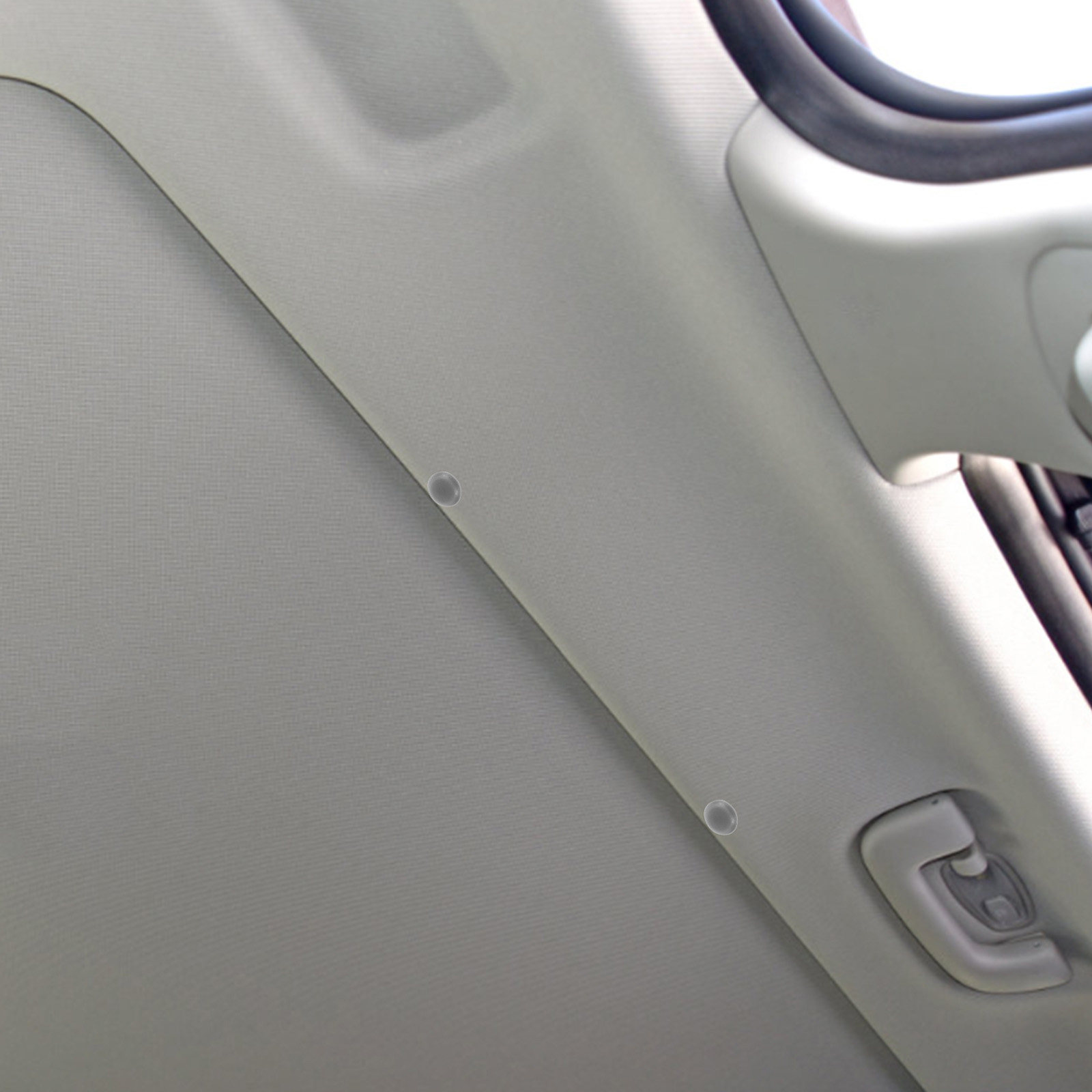 คลิปยึดแผงเพดานรถยนต์แบบกด 150 - Trim Restorer Plastic บทวิจารณ์และราคา
