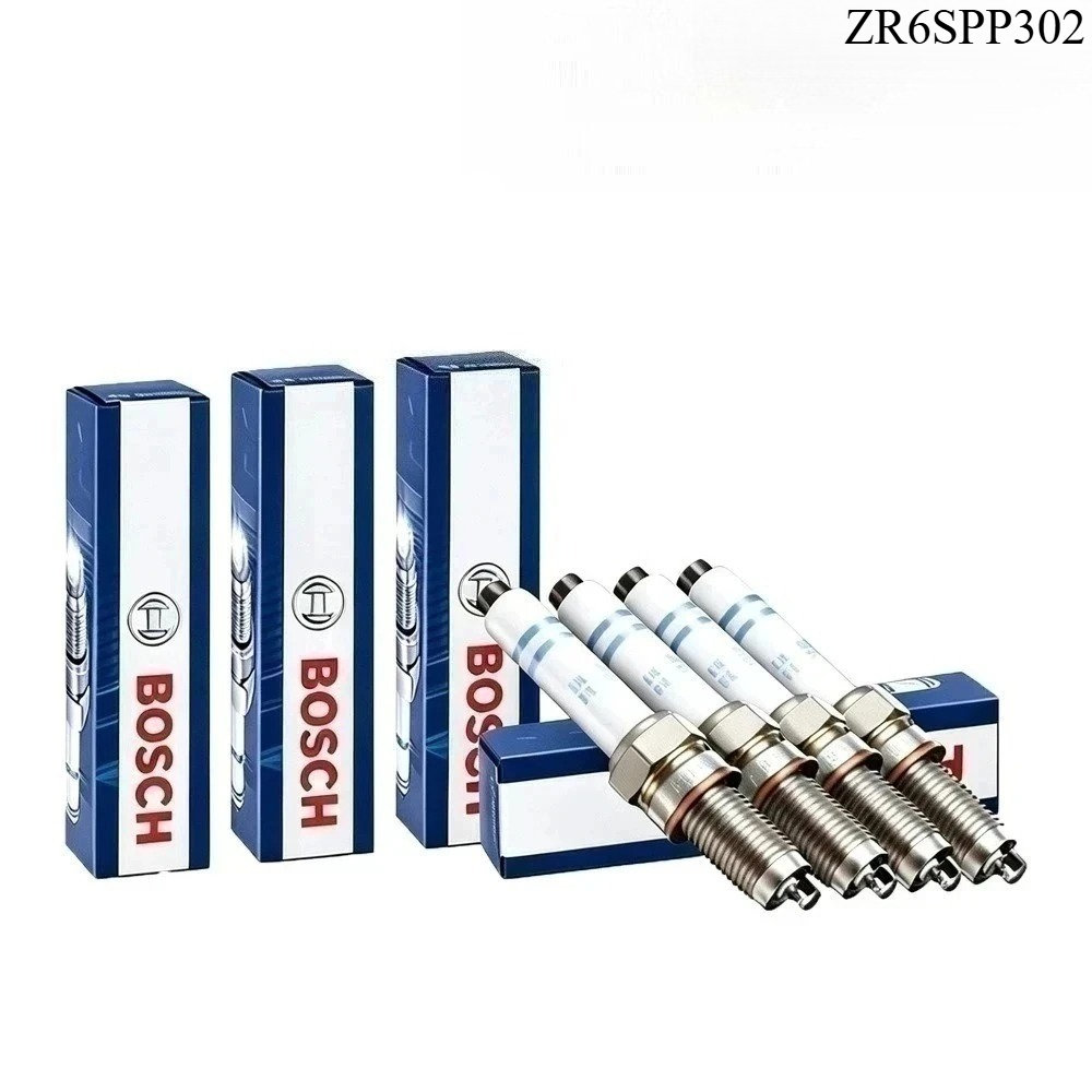 หัวเทียนบ๊อช ZR6SPP302 เหมาะสำ - Bosch Spark Plug Platinum บทวิจารณ์และราคา